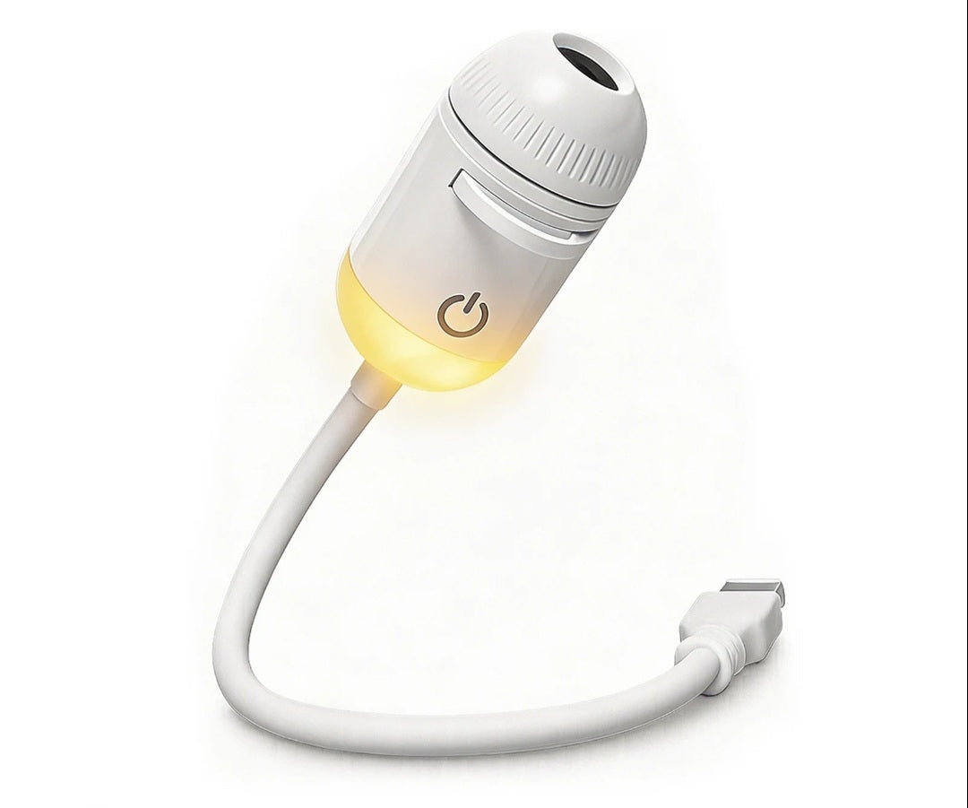 Projecteur Galaxie USB – Ciel Étoilé