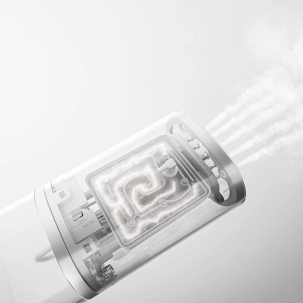 Défroisseur Vapeur Portable MIJIA – Repassage & Anti-Acariens