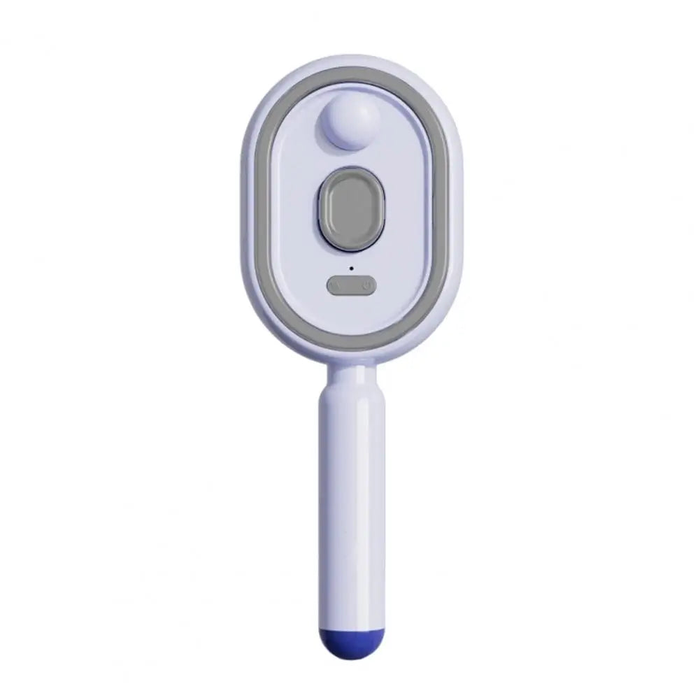 Brosse à Vapeur 2-en-1 Anti-Frisottis