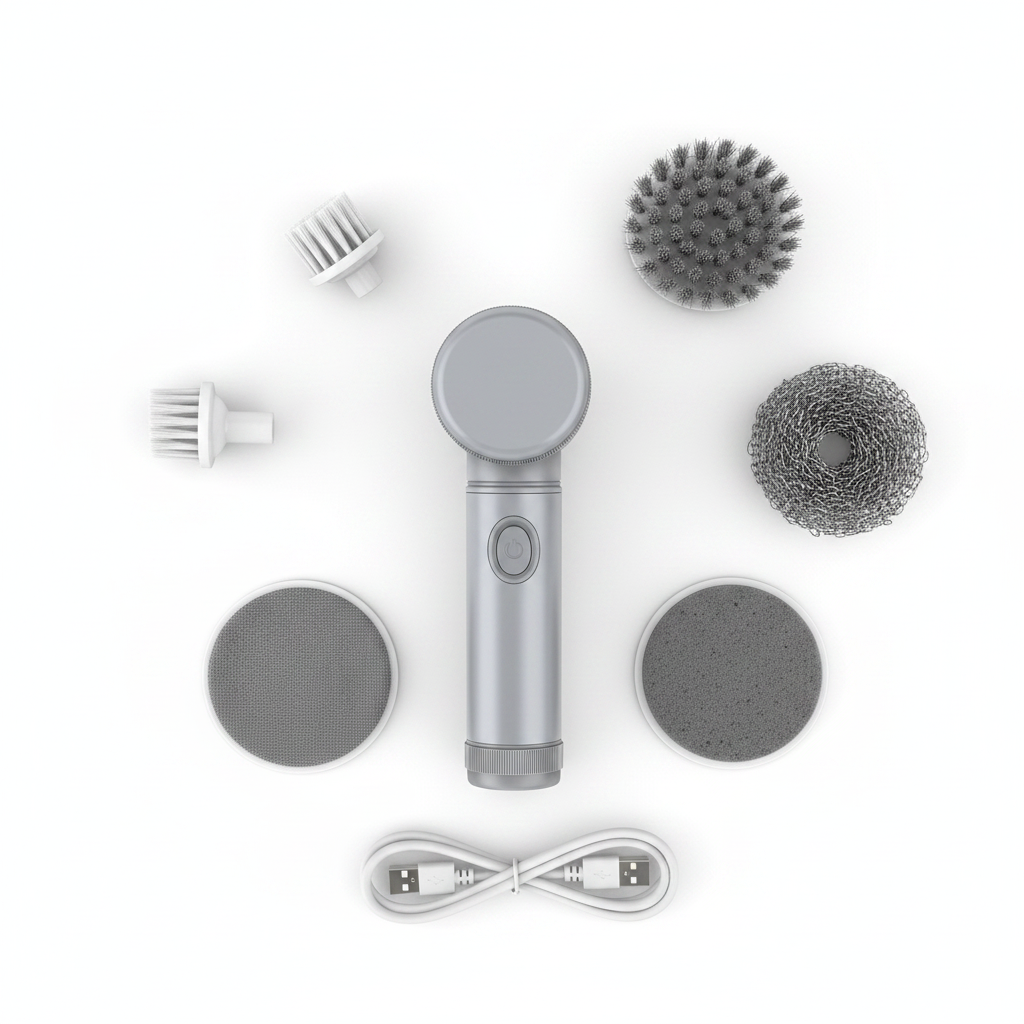 Flat lay accessoires