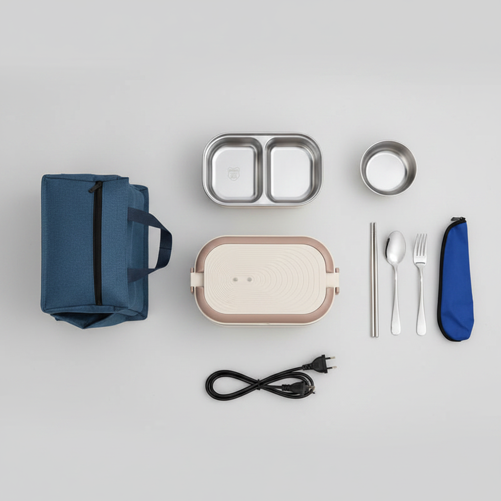 Flat lay accessoires
