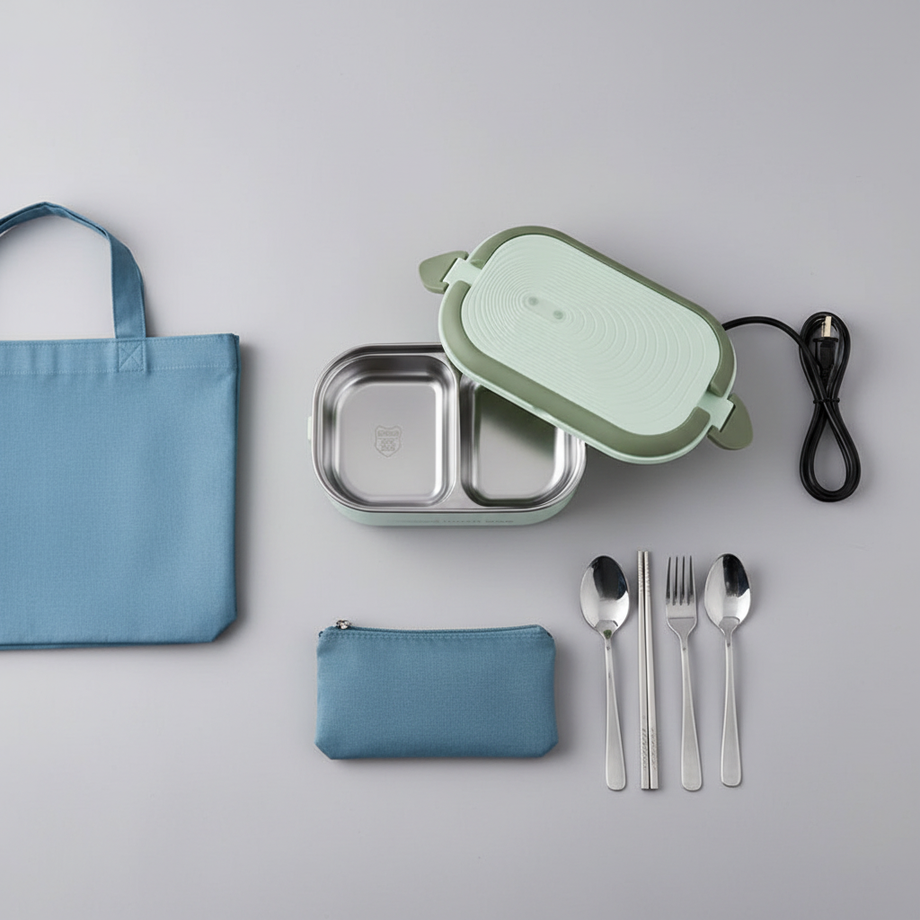 Flat lay verte