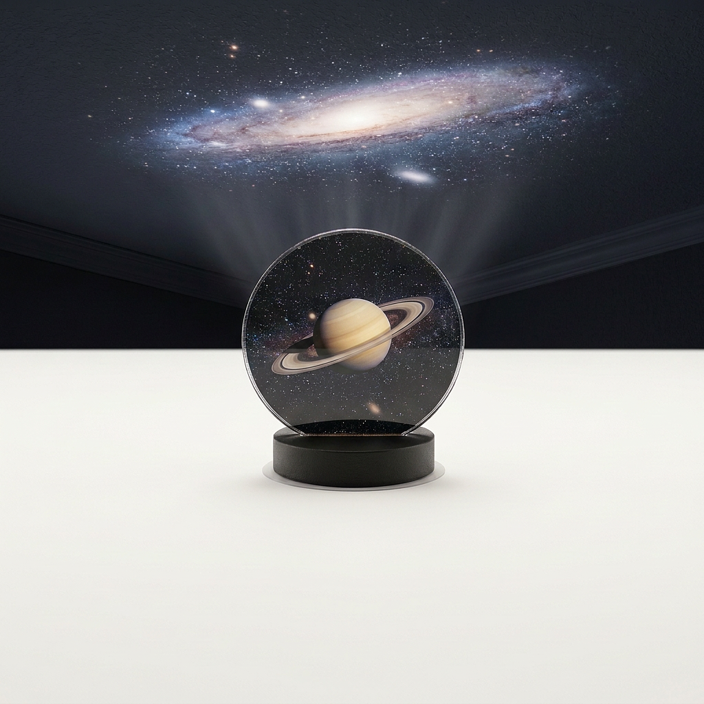 Projecteur d’Ambiance LED pour Voiture & Intérieur