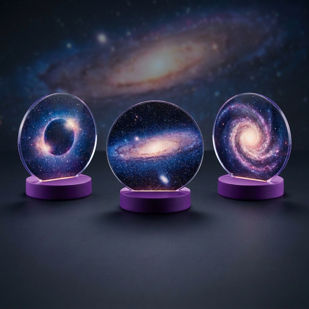 Projecteur d’Ambiance LED pour Voiture & Intérieur