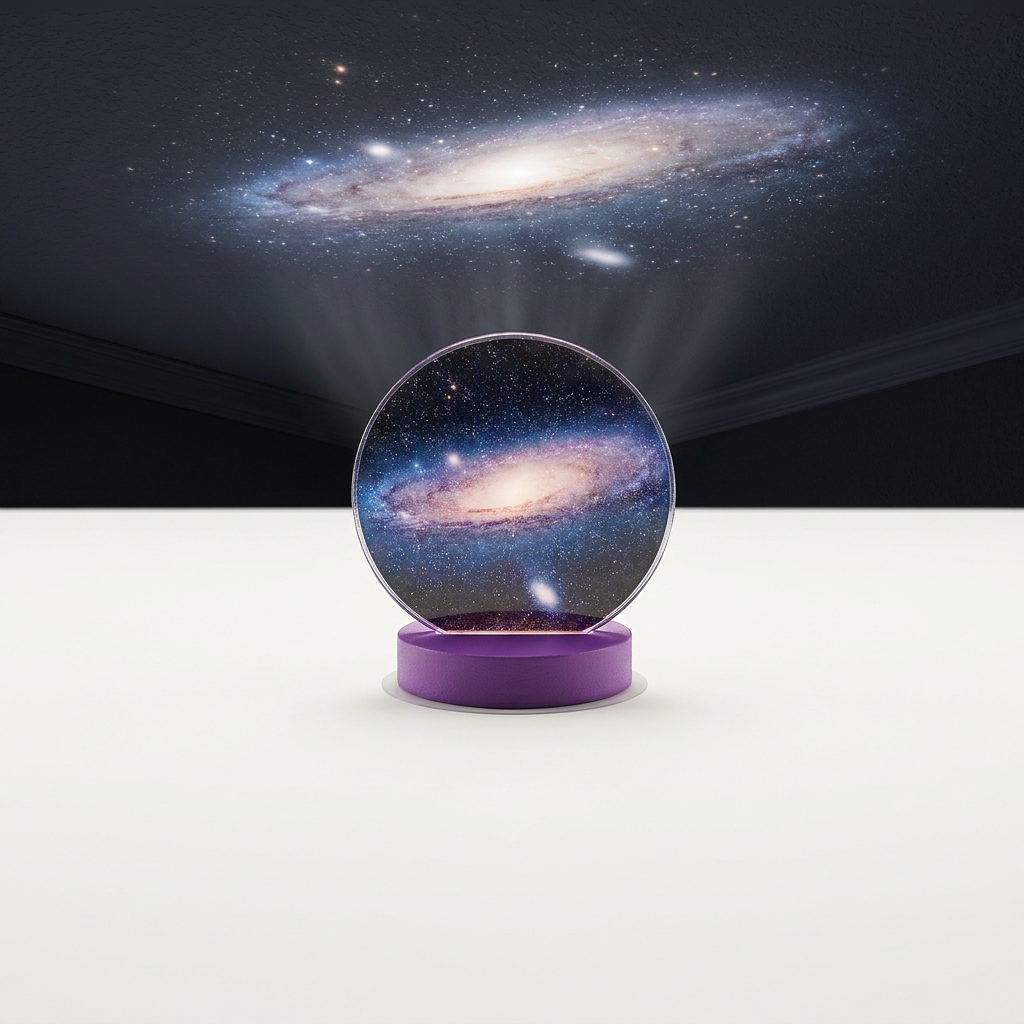 Projecteur d’Ambiance LED pour Voiture & Intérieur